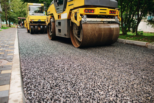 Best Custom Driveway Pavers  in Newtown, OH